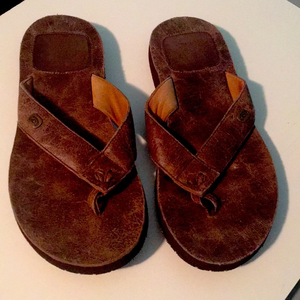 Cobian  sandals fits size 7-8  Firm Price